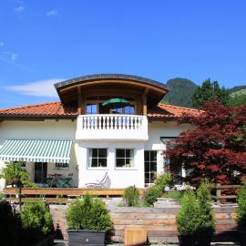 Haus Schrettl Hintergrünholz, hotel in Itter