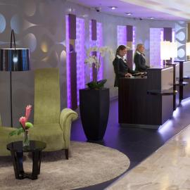 Crowne Plaza Berlin City Centre Ku'damm by IHG, hotel en Berlín