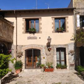 Il Cortile del Castello, hotel din Capena
