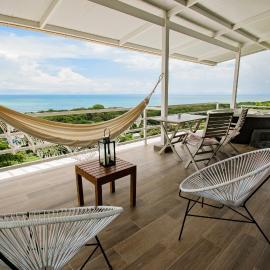 Funky Monkey Lodge, hotel v destinaci Playa Santa Teresa