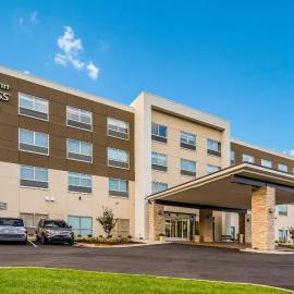 Holiday Inn Express & Suites - Asheboro by IHG, hotel u gradu 'Asheboro'