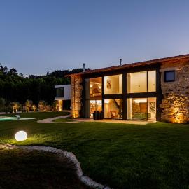 Casas Casal de Nino, Hotel in Celorico de Basto