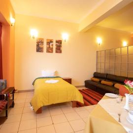 Apartment in the Plaza de Armas Cusco