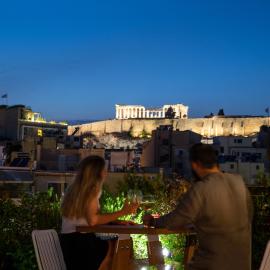 B4B Athens Signature Hotel, hotel a Atenes
