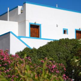 Apollo Rooms, hotel a Perissa