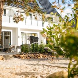 Boutique Hotel Gezeiten SPO – hotel w mieście Böhl