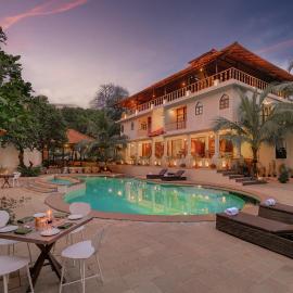 Golden Tulip Goa Mandrem