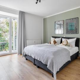Viesnīca Limehome Augsburg Pilgerhausstraße Augsburgā