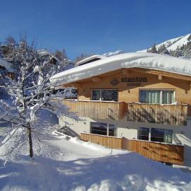 STANTON Lodge, hotel em Sankt Anton am Arlberg