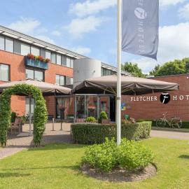 Fletcher Hotel-Restaurant Zevenbergen-Moerdijk, hotelli kohteessa Zevenbergen