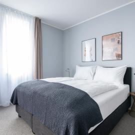 Limehome Linz Friedrichstraße, hotell i Linz