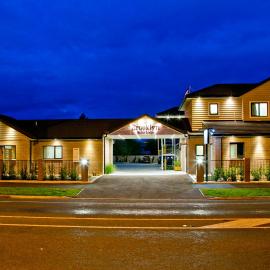 Brooklyn Motor Lodge, hotel a Hamilton