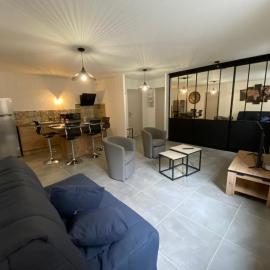 Lotapart t2 centre ville classé 3 étoiles, hotel in Cahors