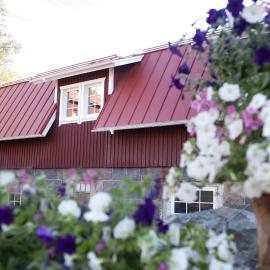 Maatilamatkailu Ali-Ketola, Hotel in Kokemäki