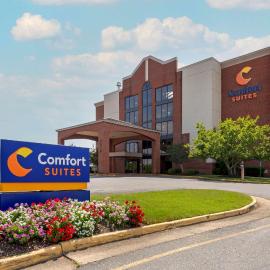 Comfort Suites Fredericksburg South, хотел в Фредериксбърг
