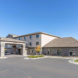 Evansville में, होटल Comfort Inn Evansville-Casper
