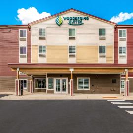WoodSpring Suites Missoula, hotel di Missoula