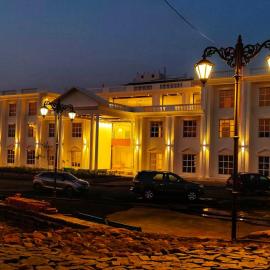 The Heritage Conventions, hotel in Sāgar
