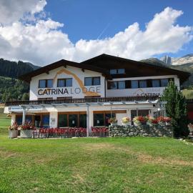 Catrina Lodge, hotel in Disentis