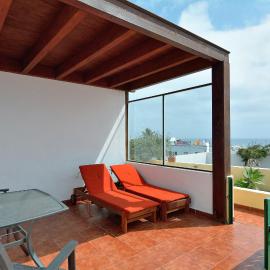 Apartment Shanti Lara sea views Punta Mujeres by PVL