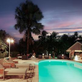 Domaine de Néron, hotel a Le Moule