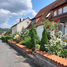 Ferienwohnung Maroldsweisach، فندق في Maroldsweisach