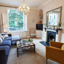 Southcot Place, Apartment With Garden