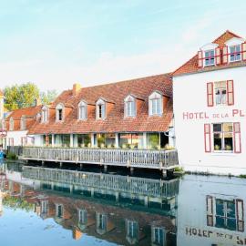 Hôtel de La Plage - WISSANT, hôtel à Wissant