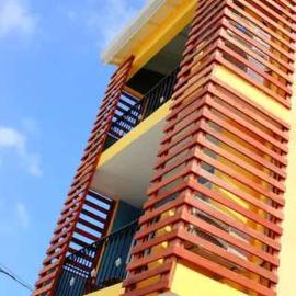 IMMEUBLE NEBOT, hotel a Grand-Bourg