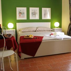 Retrò Rooms, hotel u gradu Čefalu