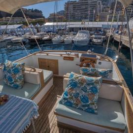 Monte-Carlo for boat lovers, hotel v Monte Carlu