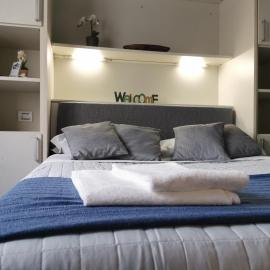 BGY Central Apartments, hotel in Bergamo