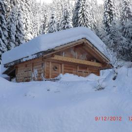 Chalet Chardon, hotel in Morzine