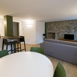 Achillea, Hotel in Baceno