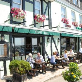 Dolphin Hotel, hotell sihtkohas Gorey