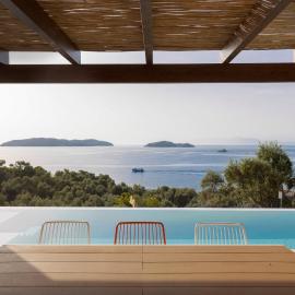 Skiathos Symbol Villas, hotel u gradu Achladies