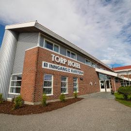 Torp Hotel, хотел в Санефьор