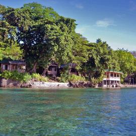 Bunaken Divers Sea Breeze Resort, Hotel in Bunaken