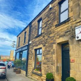 Farndale House-Hot tub, hotel a Amble