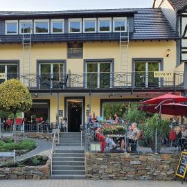 Ferienwohnung am Fluß, viešbutis mieste Klotenas