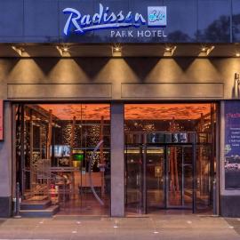 एथेंस में, होटल Radisson Blu Park Hotel Athens