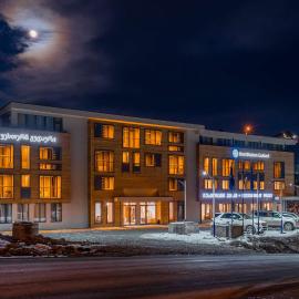 Best Western Gudauri, hotel v destinácii Gudauri