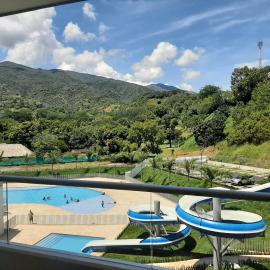 Apartamento Citadela Di Sole Santa fe De Antioquia