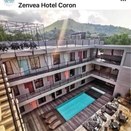 Zenvea Hotel, hotel a Coron