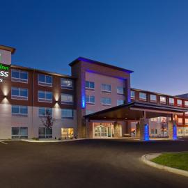 Holiday Inn Express & Suites - Moses Lake by IHG โรงแรมในโมเสสเลค