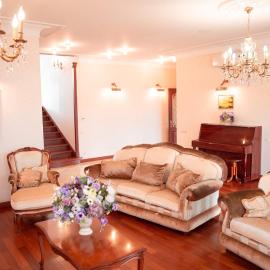 Villa Avoti, hotel a Sigulda