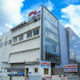 Hotel SVM Grand Nagole