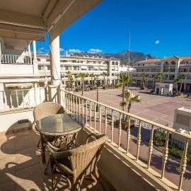 PLAZA ESPAÑA, PASEO NUEVO 2B2D MENYBER, hotel di Nerja
