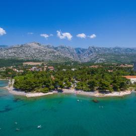 Camping Paklenica, hotel in Starigrad