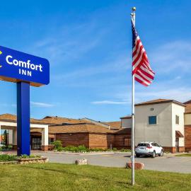 Comfort Inn Sault Ste Marie MI, Hotel in Sault Ste. Marie